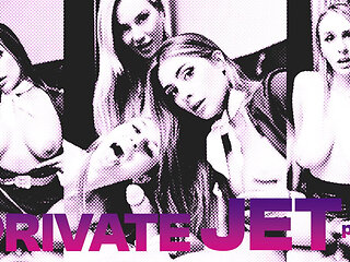 Welcome To The Private Jet L Vr Music Video By Private Jet