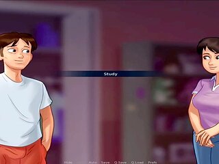 Daughter, mature, drawings