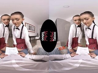 Anlized: Big Ass, Blowjob  Anal VR Porn