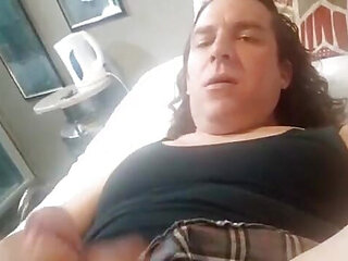 Sissy facial