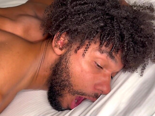 Back Shots: Luis Logan Sex Tape