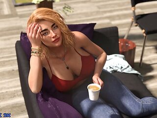 Victorias secret, fuck anime, 3d animation
