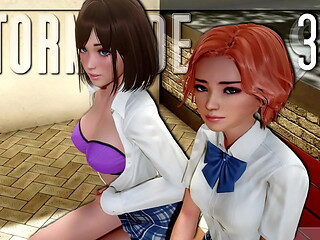 STORMSIDE #38 &bull_ Those are some very nice breasts