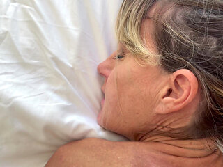 Prone Ass Worship Big Cock Buried in Her Sexy Ass. Part 2