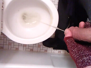 POV Peeing and Some Reference Humor