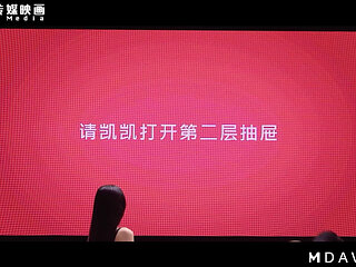 Mtvq15-ep3 Heartbeat Sex Number Ep3 / Kai Kai X Yingying Bold Ambiguity