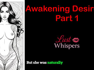 Awakening Desires - Part 1 - English Audio Story with Subtitle