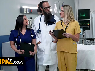 Surprise Fertility Clinic Swap