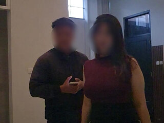 Courier Prank Thirst Trap - BAN