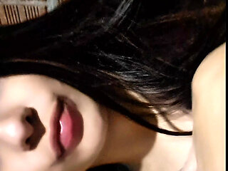 How nice to touch my pussy