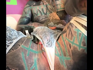 GERMAN Dirty Talk Solo Masturbation