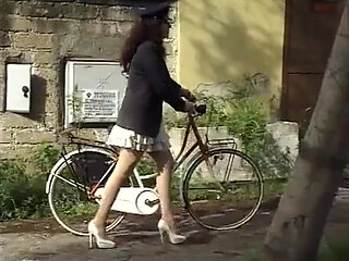 Jessica Rizzo production La postina