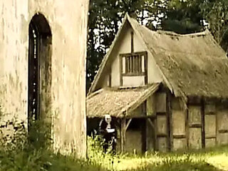 Anal Queen Angela Winter Double Penetration Nun Cosplay Fetish Movie