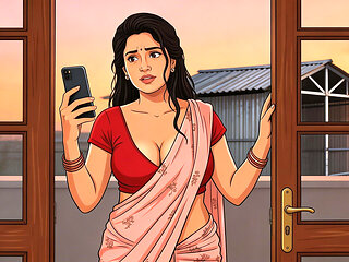 He Helped Her Family Aunty Thanked Him in Private