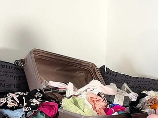 Carolina and Nata Hot Petite College Girls in Short Mini Skirts No Panties Rc Car Challenge