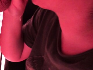 Hot amateur pov blowjob handjob
