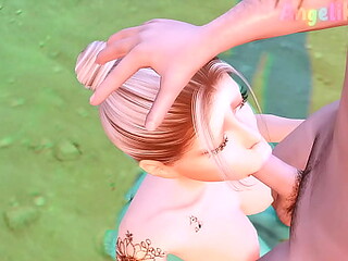 FAMILY TABOO: STEPMOM HAVE ROUGH SEX IN THE BIG ASS AND FACEFUCK WITH HER STEPDAD SO THAT HE NO FUCK HIS STEPDAUGHTER (HENTAI DEEP THROAT)