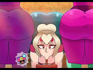Lola brawl stars hentai