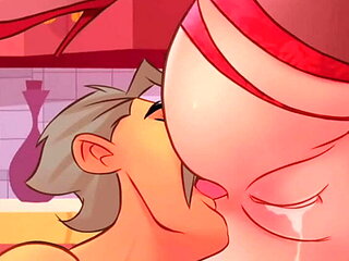 Hot Anime Hentai Scenes - Filminhos 04 to 06 - Best Bitching Action
