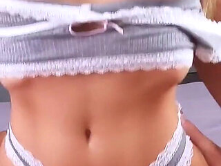 POV: up Close and Personal Riding