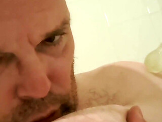 The Duties of a Slut, 1. the Blowjob of Cock