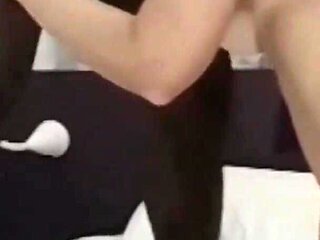 I Had to Put My Hands on This Biggest Cock