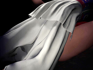 Desi Bhabhi Got Fucked by Truck Driver Before Diwali