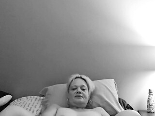 I Am a Mature Woman-a Slutty MILF, who Loves Playing with My Pussy and My Ass; Im a Real Little Bitch