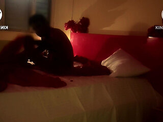 Bangalore Randi Spend Full Night with BBC Client