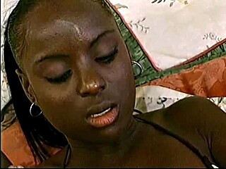 Chocolate  Mocha: Ebony Twins