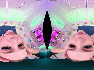 Blonde Teen Hardcore