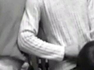 Vintage Military Men in Amateur Gay Sex Tape