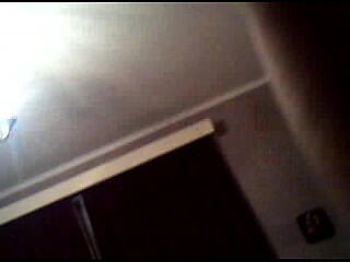 Amateur GF gives a sloppy blowjob, Guy pounds her tight ass