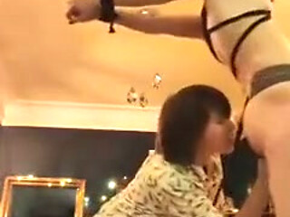 Shibari Princess Teases Her Mistress