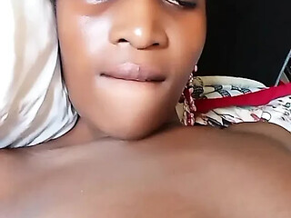 Huge Titted Actress Gets Naughty with Older Man