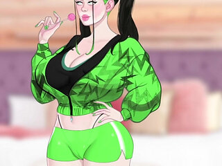 Sexnote by Jamliz 0.25 - Sex Rehersal and Singing Training 2