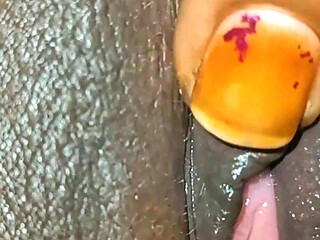 Ammu Showing Boobs and Sweet Pussy 106