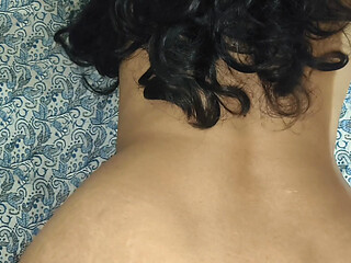 Telugu Aunty doggy style