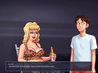 Summertime Saga Sex Game Play part 12 Nude Game Play 18+ Adult Game Play