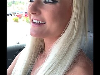 FULL SCENE Young Cutie Banging With Stranger Point Of View