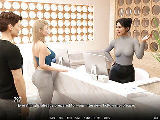 University Of Problems 120 - A Career In Porn by MissKitty2K