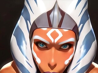 EEPol Ahsoka Parody Star Wars Part 1 AI-Generated AI