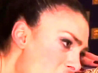 Hairy Black and White Pussy Anal Fucking with Joachim Kessef and Venere Bianca