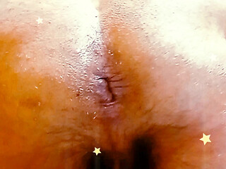 My Wet Fingers In My Smooth And Tight Hole