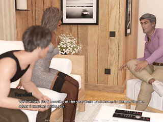 Tacos Cuck Hubby Uncovers His Wife's Hairy Slutty Pussy to the World - Episode 92