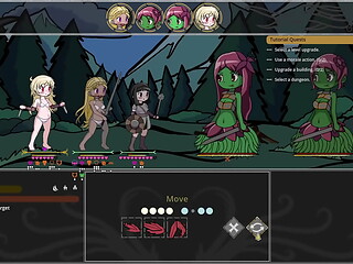 Ero Dungeon Random Gameplay