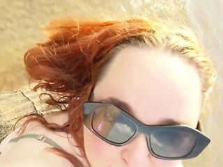 The Best View of My Beach Body
