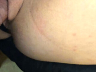 Pregnent stepdaughter just cant get enough creampies for one day