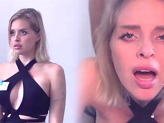 how Do You Feel... after Work?" Severance Cosplay Porn.