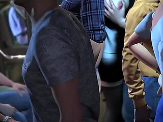 Beauty Curves Like That Only in 3D